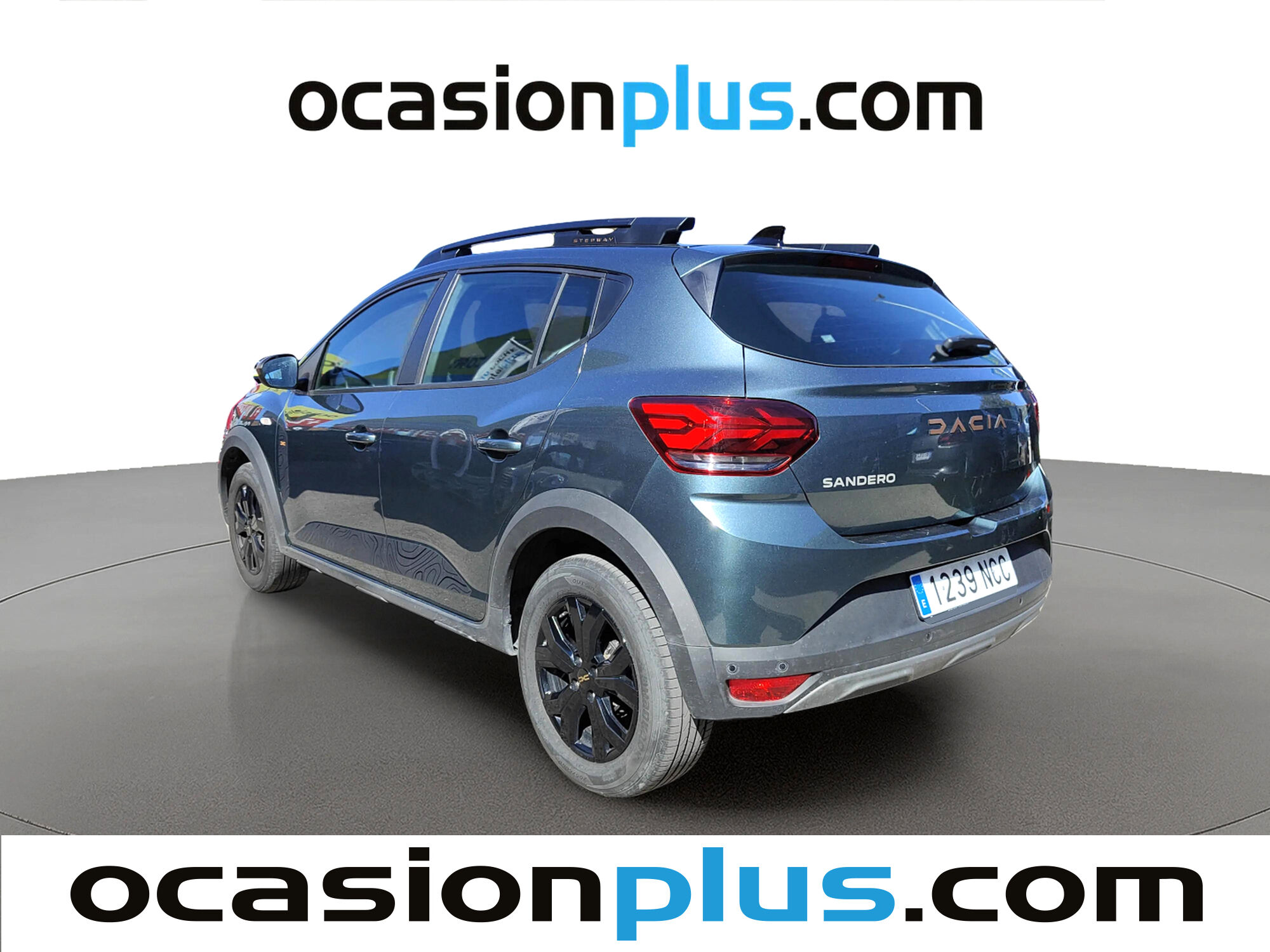 Foto del DACIA Sandero Stepway ECO-G Extreme Go 74kW