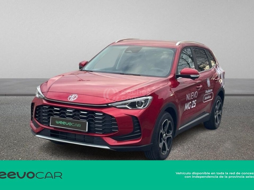 Foto del MG ZS ZS 1.5 Comfort 85kW