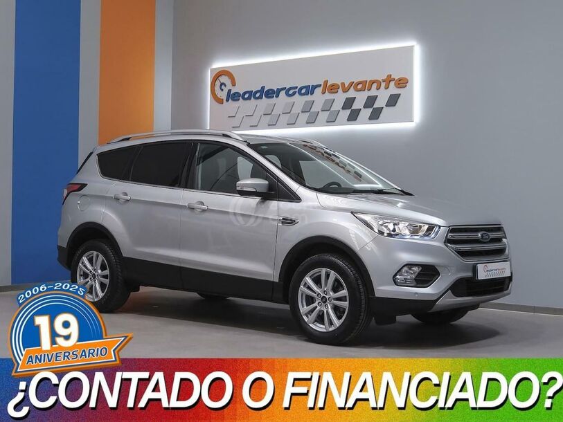 Foto del FORD Kuga 1.5 EcoB. Auto S&S Trend+ 4x2 120