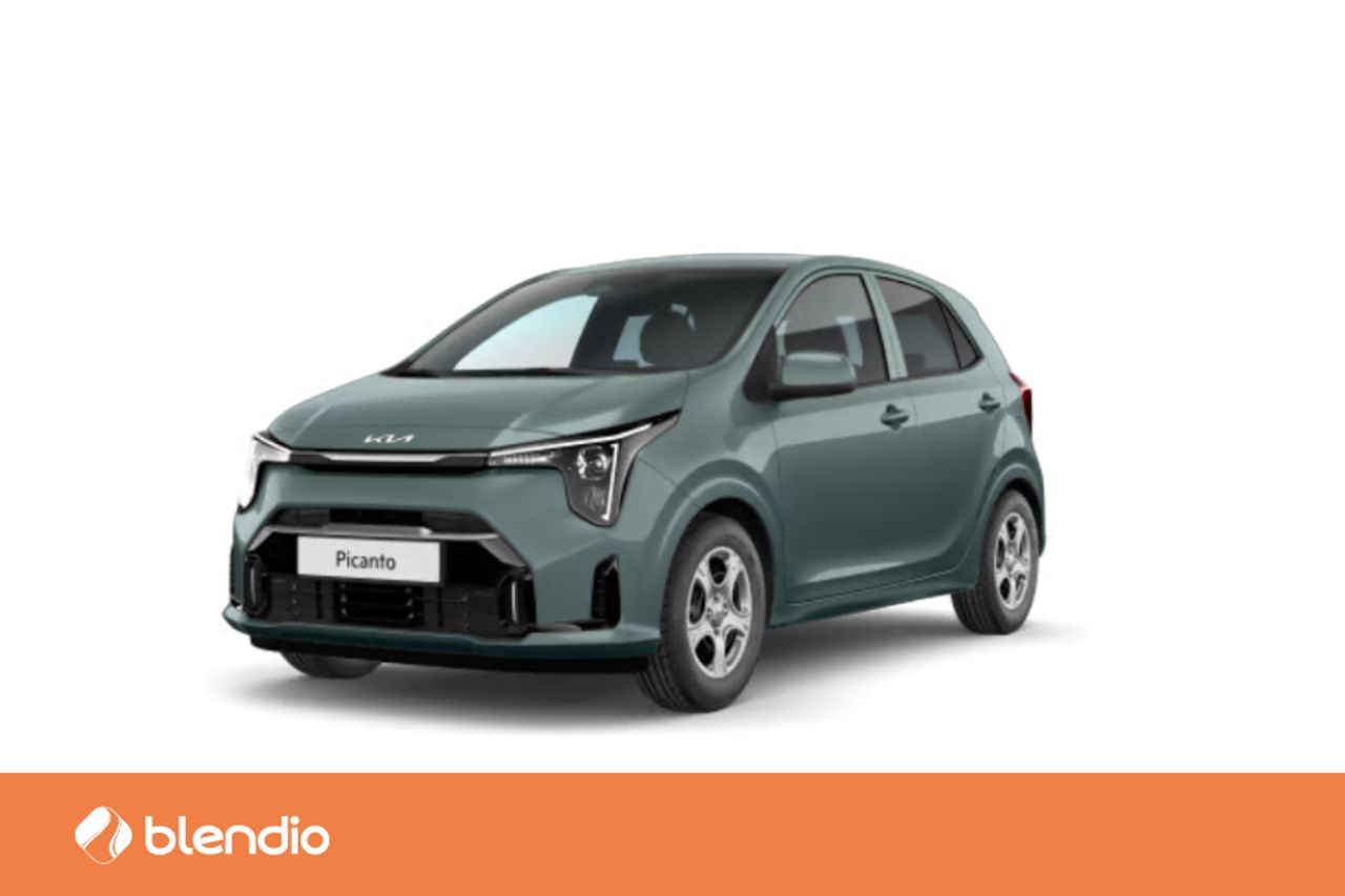 KIA Picanto (1.0 GDi 50kW (68CV) 4 plazas Concept) en Cantabria