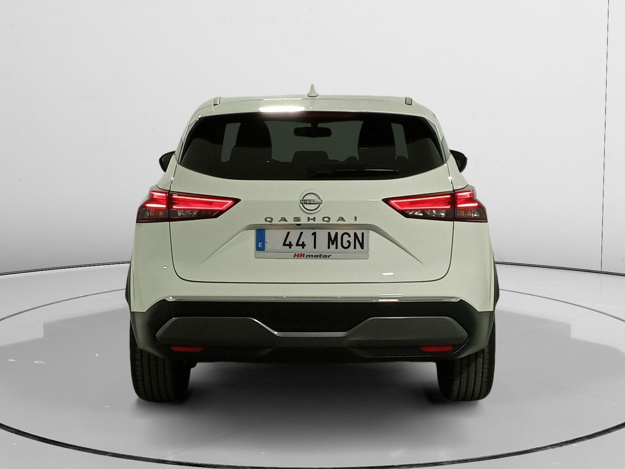 Foto del NISSAN Qashqai 1.3 DIG-T mHEV 12V N-GO 4x4 Aut. 116kW