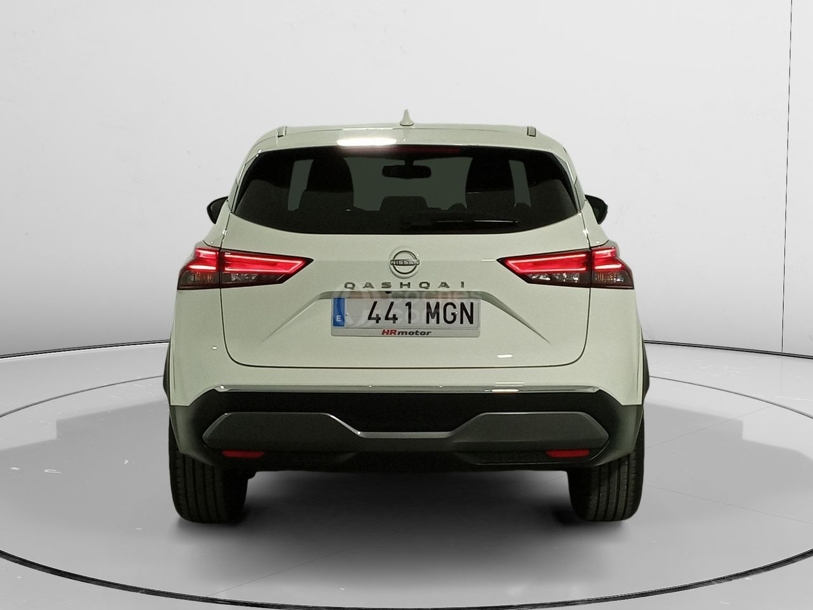 Foto del NISSAN Qashqai 1.3 DIG-T mHEV 12V N-GO 4x4 Aut. 116kW