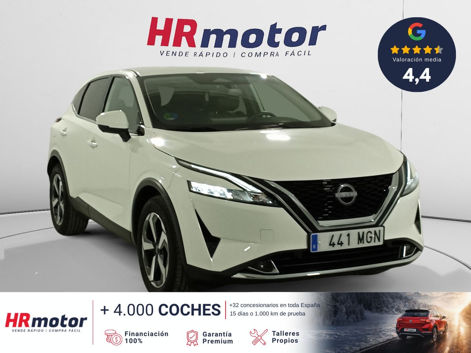 Imagen de NISSAN Qashqai