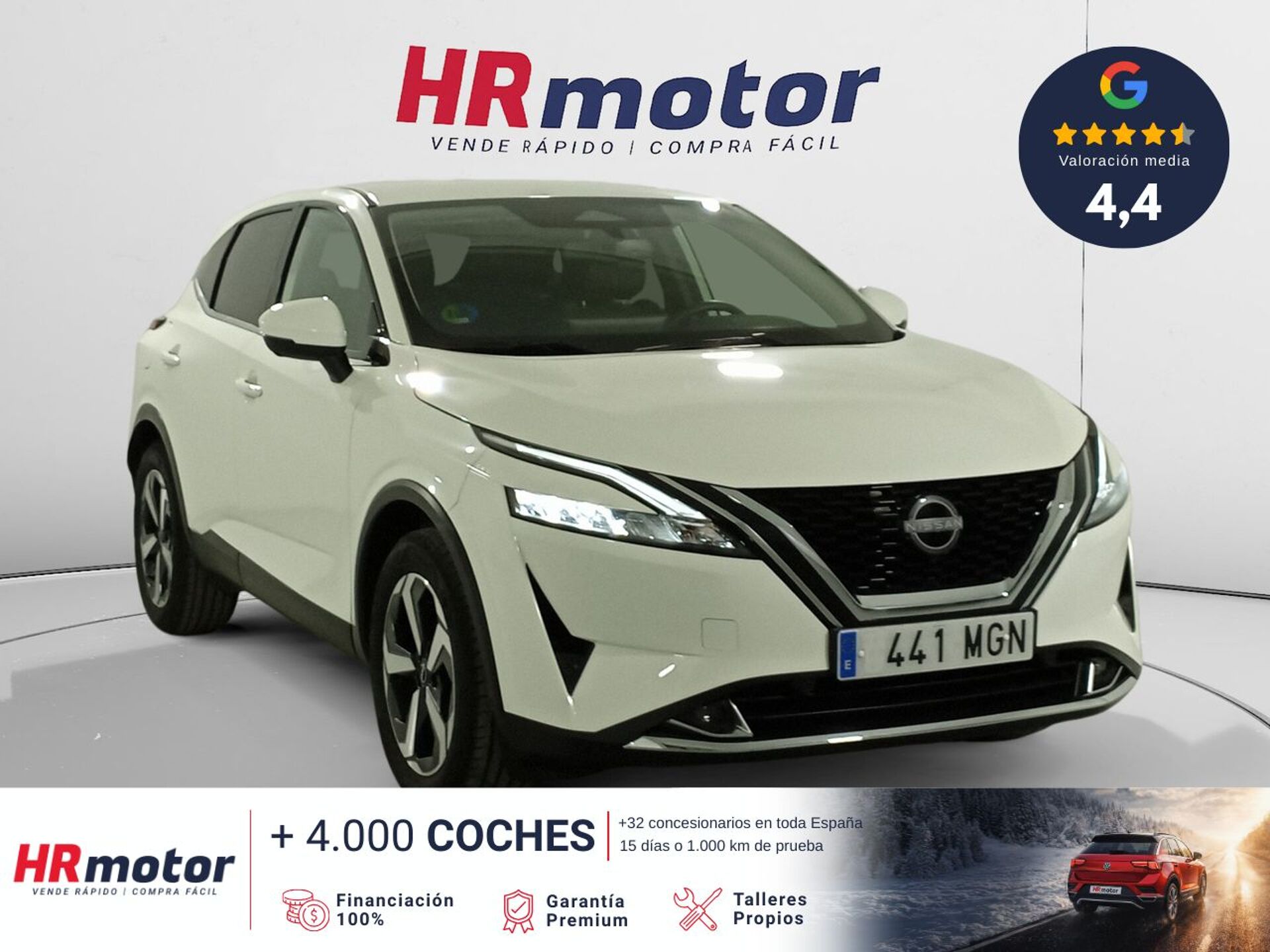 Imagen 1 de NISSAN Qashqai