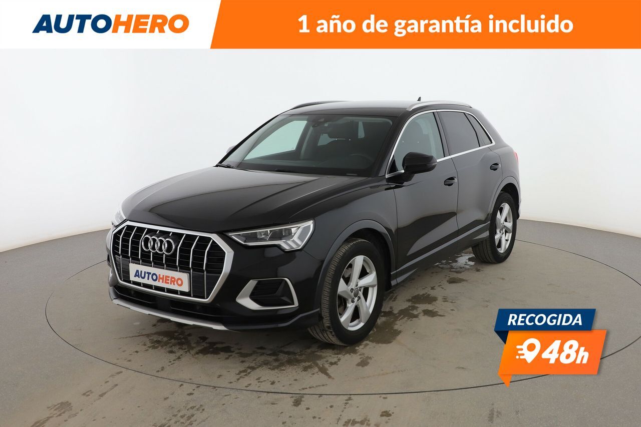 AUDI Q3 (35 TDI Advanced) en Madrid