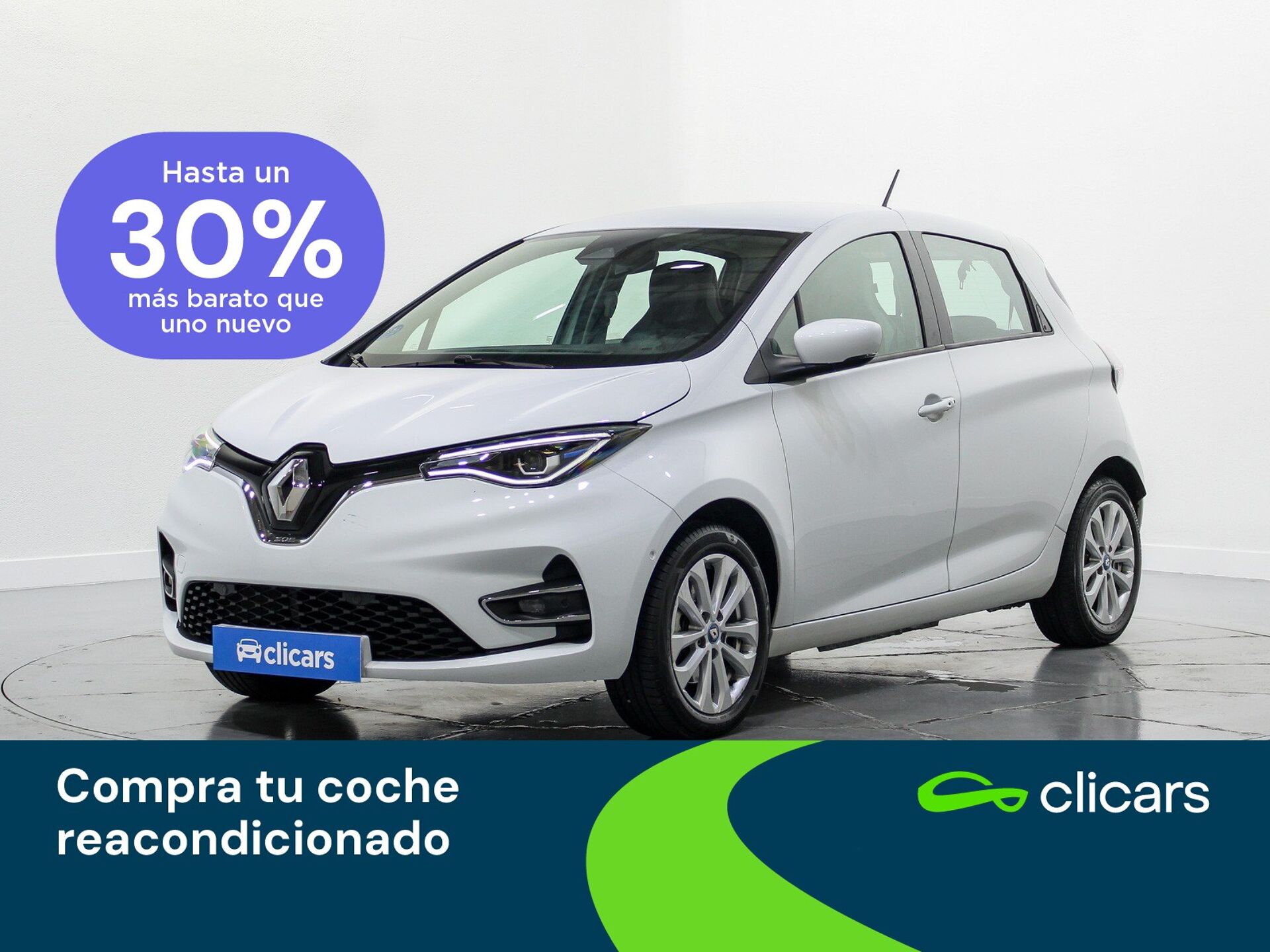Imagen de RENAULT Zoe