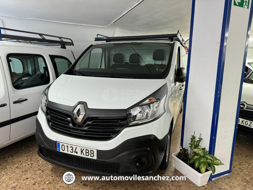 Foto del RENAULT Trafic Furgón 27 L1H1 dCi 70kW