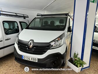 Imagen de RENAULT Trafic Furgón 27 L1H1 dCi 70kW