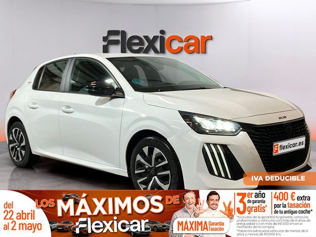 Foto del PEUGEOT 208 1.2 Puretech S&S Style 100