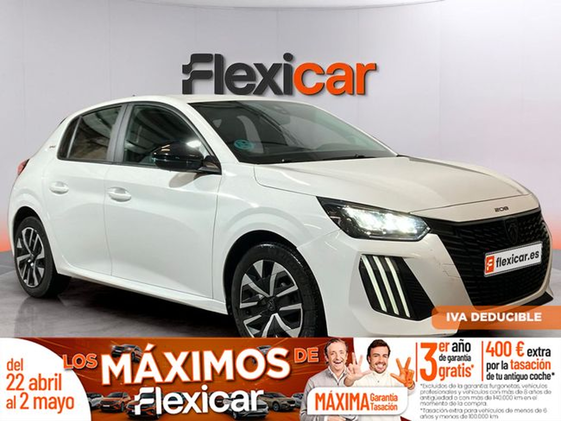 Imagen de PEUGEOT 208