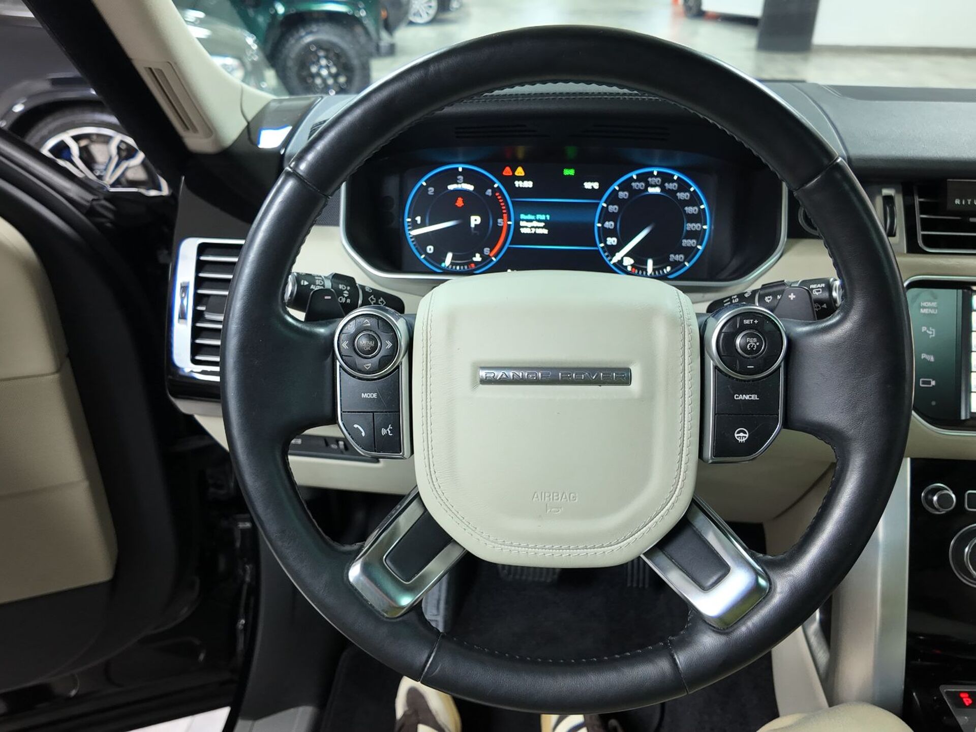 Imagen 1 de LAND ROVER Range Rover