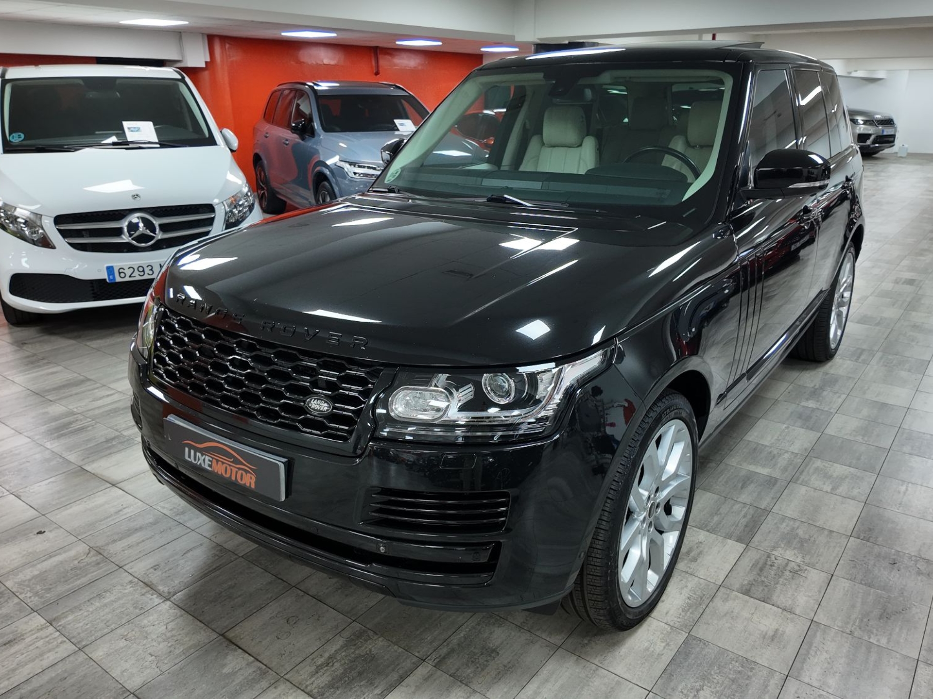 Imagen de LAND ROVER Range Rover