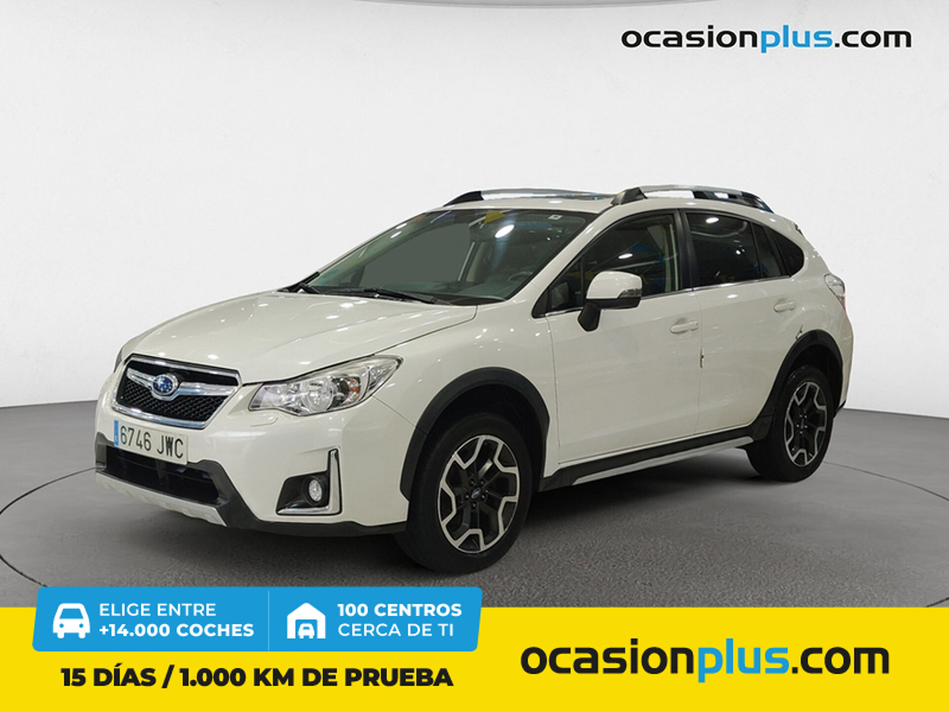 Imagen de SUBARU XV