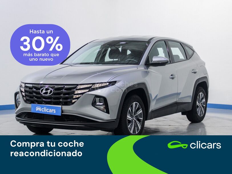 Foto del HYUNDAI Tucson 1.6 CRDI Klass 4x2