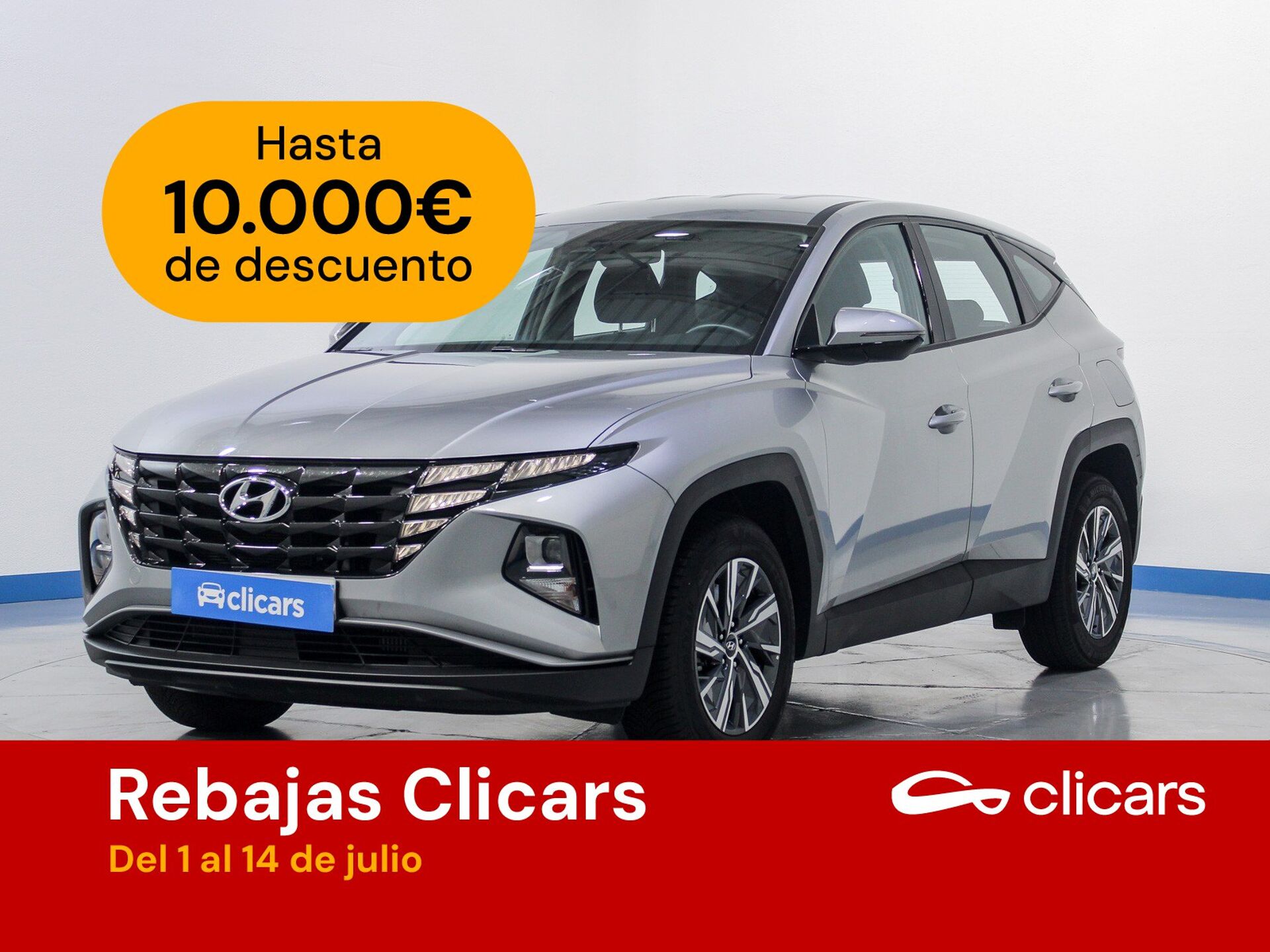 Imagen de HYUNDAI Tucson