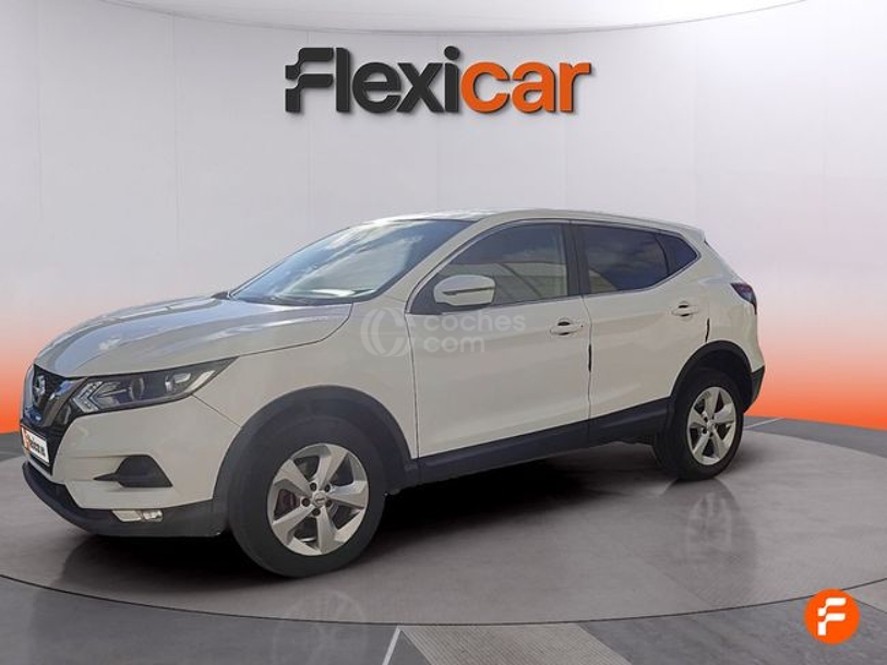 Foto del NISSAN Qashqai 1.5dCi Acenta 4x2 85kW