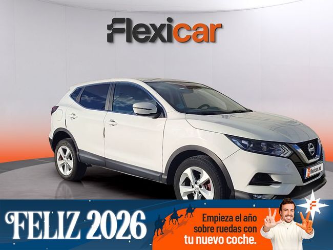 NISSAN Qashqai (dCi 150CV (110kW) 4WD ACENTA) en Toledo