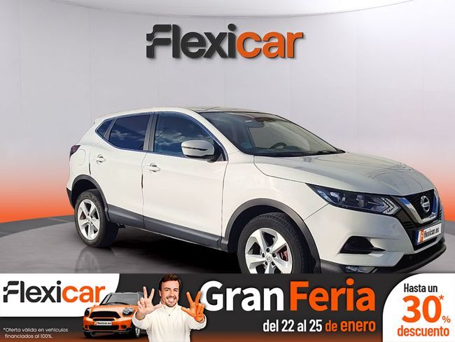 NISSAN Qashqai (dCi 150CV (110kW) 4WD ACENTA) en Toledo