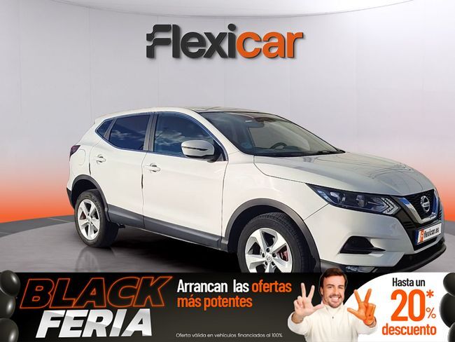 NISSAN Qashqai (dCi 150CV (110kW) 4WD ACENTA) en Toledo