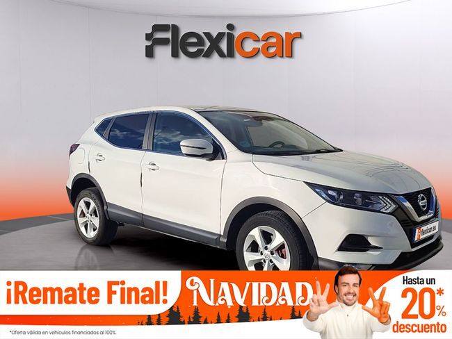 NISSAN Qashqai (dCi 150CV (110kW) 4WD ACENTA) en Toledo