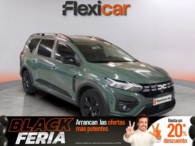 DACIA Jogger (Expression TCe 81kW (110CV) 5 plazas) en Madrid