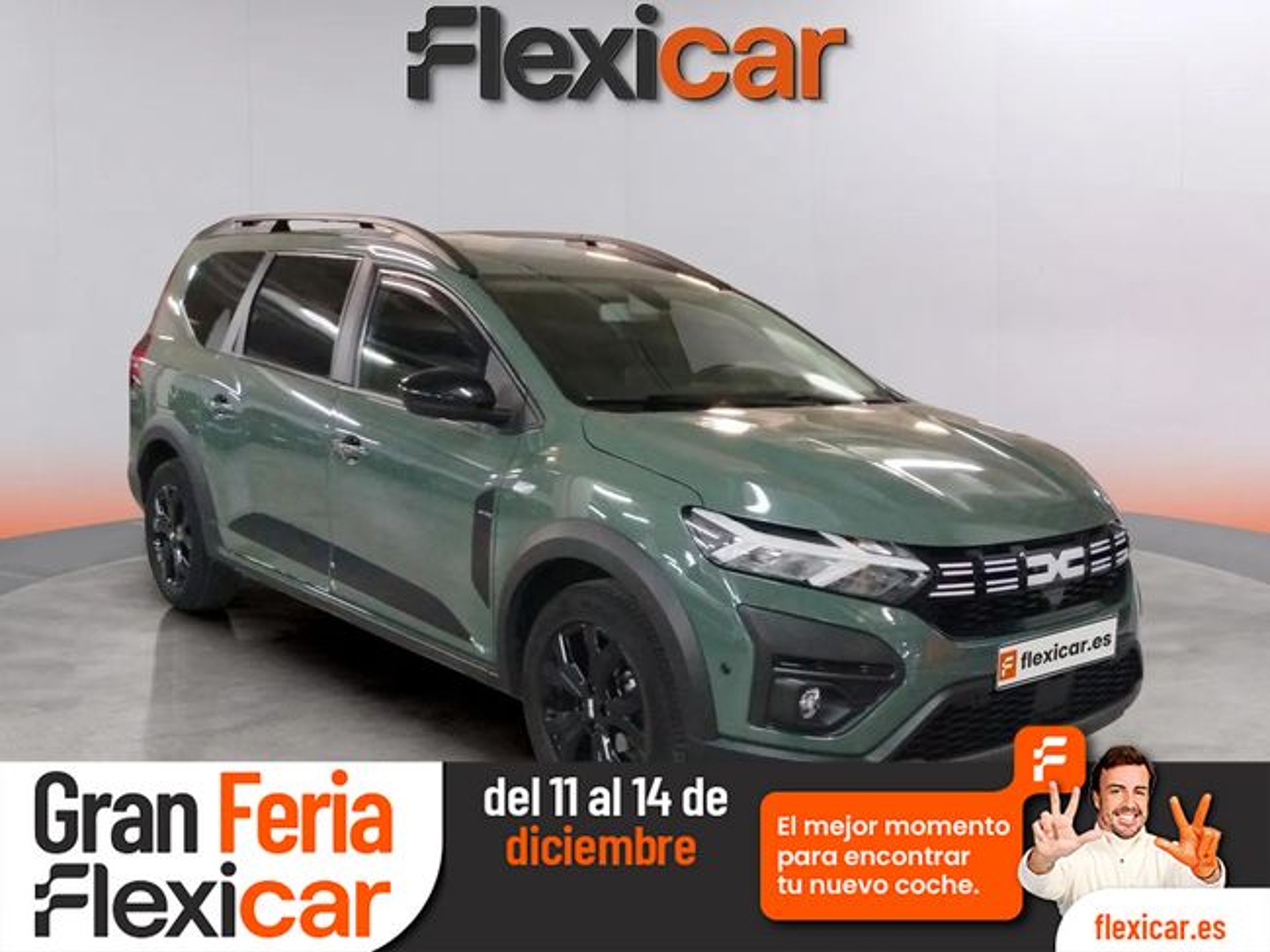 Imagen de DACIA Jogger