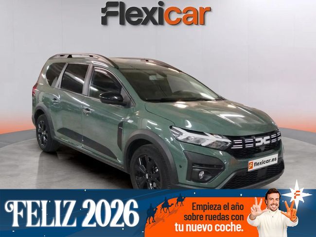 DACIA Jogger (Expression TCe 81kW (110CV) 5 plazas) en Madrid