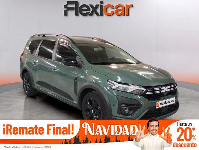 DACIA Jogger (Expression TCe 81kW (110CV) 5 plazas) en Madrid