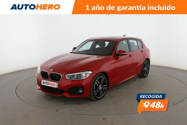 BMW Serie 1 (118d M Sport) en Madrid