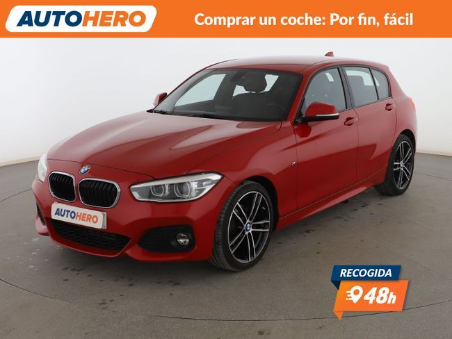 BMW Serie 1 (118d M Sport) en Madrid