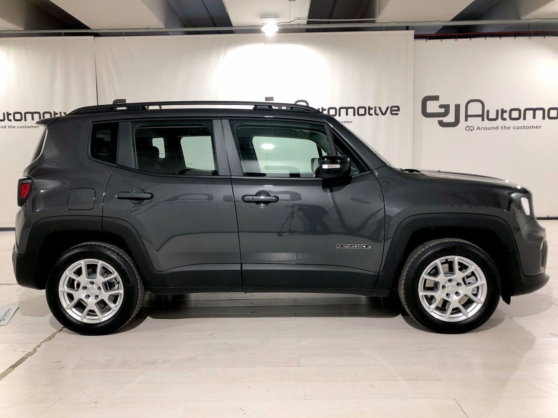 Imagen 3 de JEEP Renegade