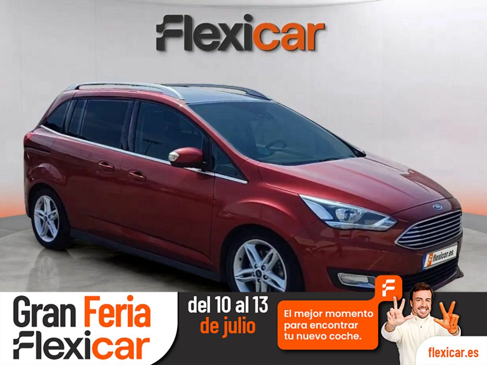 Imagen de FORD C-Max