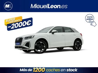 Imagen de AUDI Q2 30 TDI S line 85kW