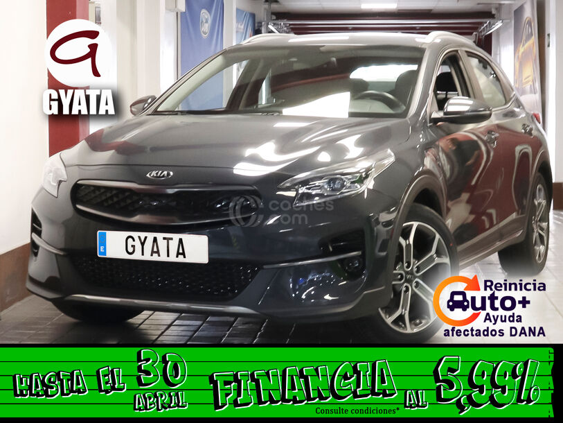 Foto del KIA XCeed 1.6 PHEV eTech Aut.