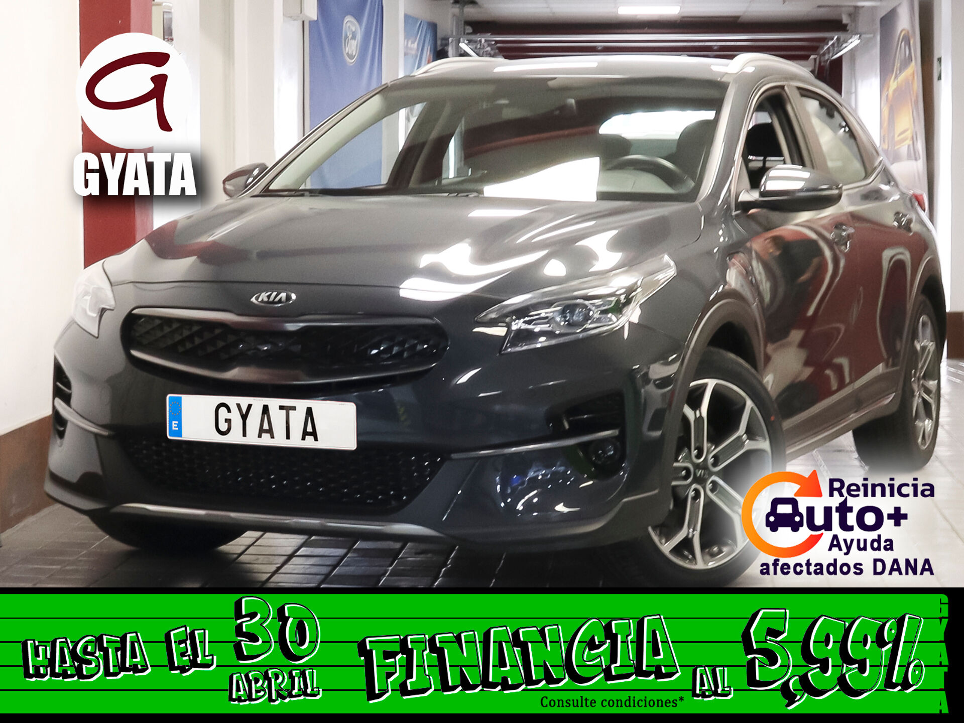 Imagen de KIA XCeed