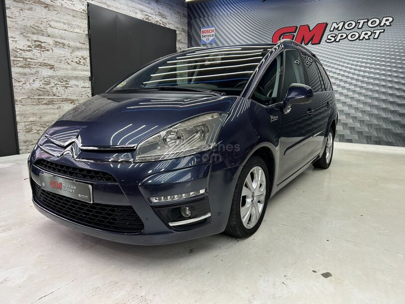 Foto del CITROEN C4 Picasso 2.0HDI Exclusive 150