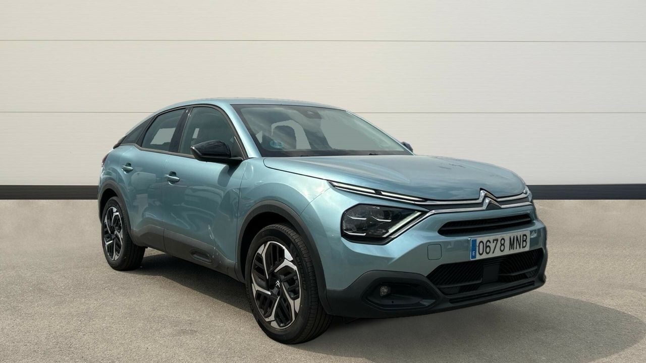 CITROEN C4 (1.2 PURETECH 130 PLUS 131 5P) en Madrid
