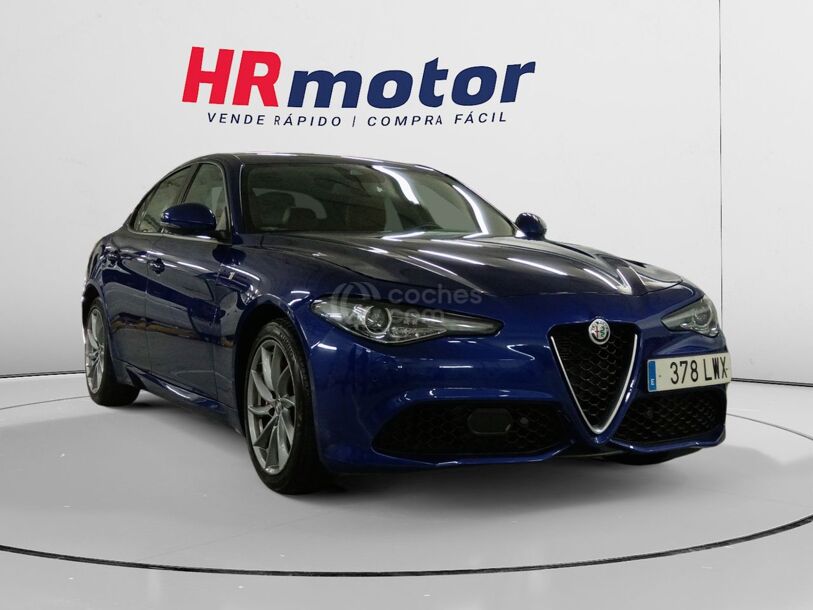 Foto del ALFA ROMEO Giulia 2.2 Diesel Ti Q4 Aut. 210