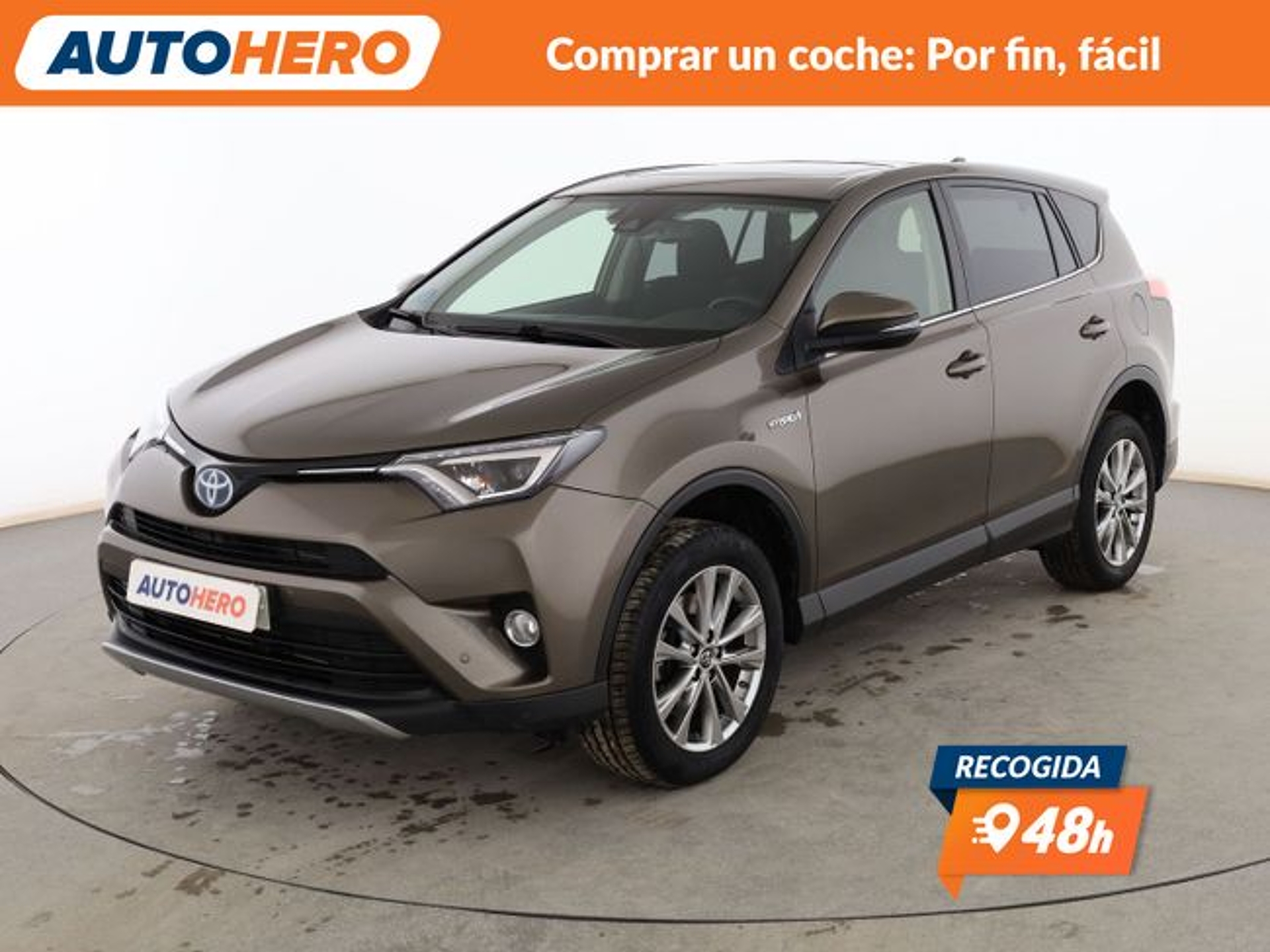Imagen de TOYOTA RAV-4