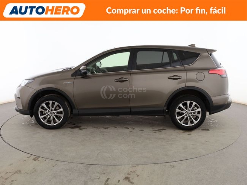 Foto del TOYOTA RAV-4 2.5 hybrid AWD Advance