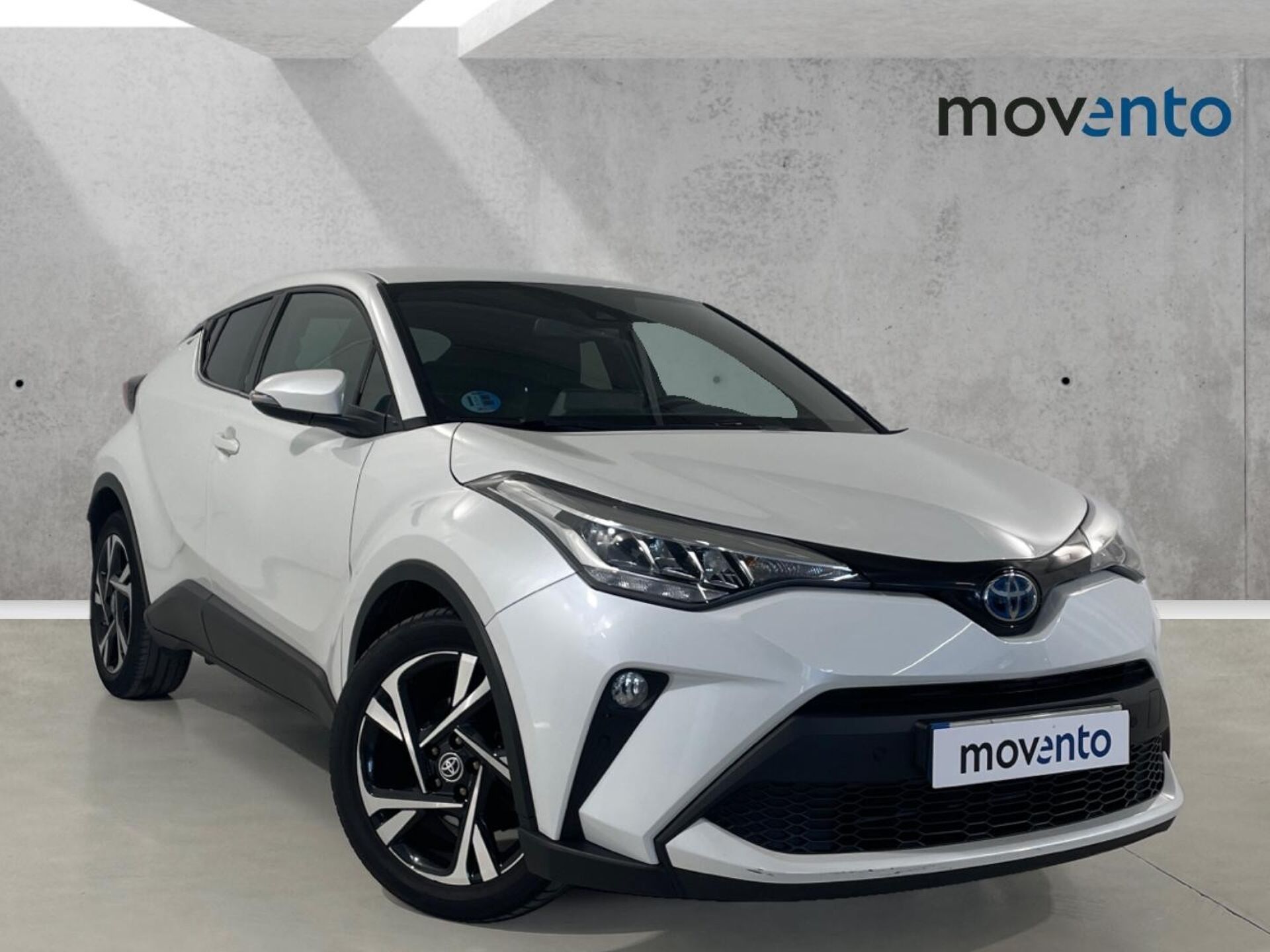 Imagen de TOYOTA C-HR