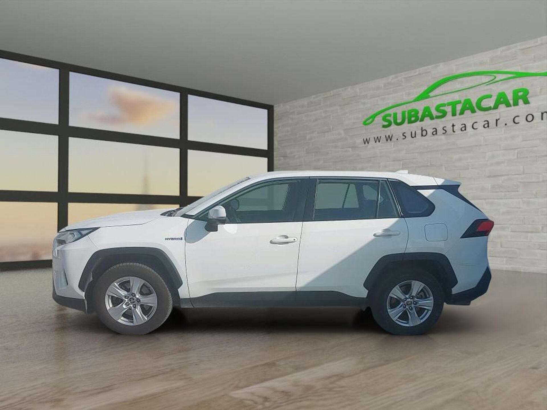 Imagen de TOYOTA RAV-4