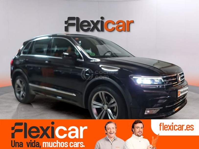 Foto del VOLKSWAGEN Tiguan 2.0TDI Sport 4Motion DSG 110kW