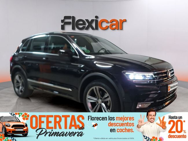 Foto del VOLKSWAGEN Tiguan 2.0TDI Sport 4Motion DSG 110kW