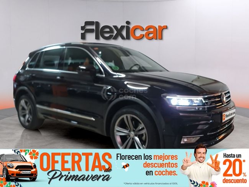 Foto del VOLKSWAGEN Tiguan 2.0TDI Sport 4Motion DSG 110kW