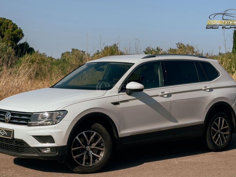 Foto del VOLKSWAGEN Tiguan Allspace 2.0TDI Advance DSG 110kW