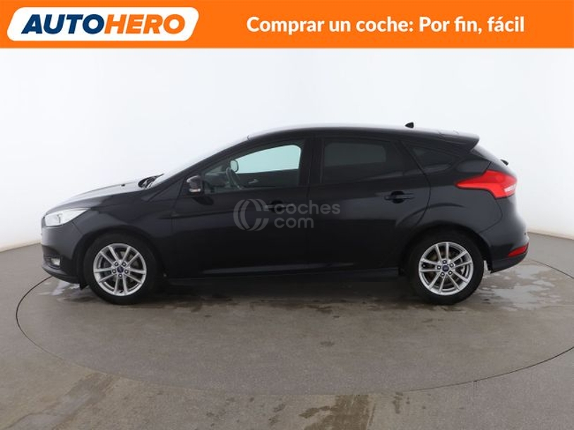 Foto del FORD Focus 1.0 Ecoboost Auto-S&S Trend 125