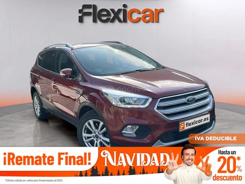 Foto del FORD Kuga 1.5TDCi Auto S&S Trend+ 4x2 120