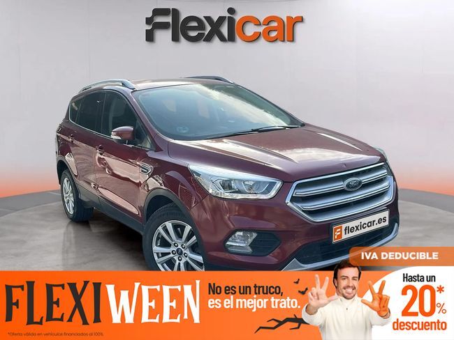 FORD Kuga (2.0 TDCi 110kW 4x2 A-S-S Trend) en Guipúzcoa