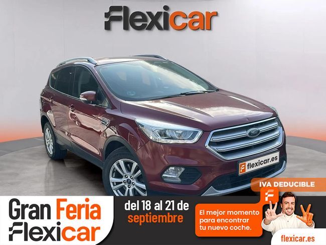 FORD Kuga (2.0 TDCi 110kW 4x2 A-S-S Trend) en Guipúzcoa